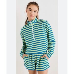 NWT Sincerely Jules x Bandier Sweatshirt